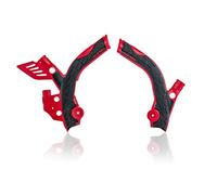 Acerbis Paratelaio X-GRIP BETA 0022894 per Beta RR 13-18 Rosso/Nero