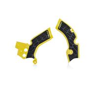 Paratelaio Acerbis 0022879 X-GRIP SUZUKI Giallo Nero