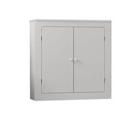 Copritermosifone, Copri Termosifone, Tecnologia di Finitura in Pannelli Artificiali, Materiale Resistente alle Alte Temperature, Adatto per Soggiorni e Corridoi(70x80x15cm/28x31x6in)