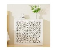 Copritermosifone Copriradiatore Moderno Copertura per Termosifone copri termosifoni Ripiano armadio copri riscaldatore Mobiletto, Nascondi tubi ingombri, per soggiorno/camera da letto/cucina(70*90*15c