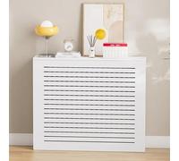 Copritermosifone Moderno, Mensola Portaoggetti Per Armadietto Riscaldante, Facile Da Installare, Protegge I Tubi, Per Casa, Soggiorno, Camera Da Letto(60x70x15cm)