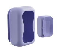 Copritessuti,Portatovaglioli con | Distributore da Parete per Casa Cucina Bagno Ufficio - Ideale per Soggiorno Dormitorio Auto e Stile Country