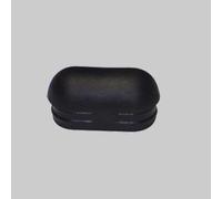 COPRITESTA ALETTATO OVALE 60x30 mm Piedini Puntali Feltrini (Pz.100)