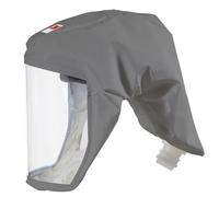 Copritesta con sospensione integrata 3M Versaflo a elevata resistenza, taglia grande, S-333LG