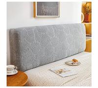 COPRITESTA COPRILETTO 3D JACQUARD ELASTICIZZATO PER LETTO MATRIMONIALE PROTEZIONE COMPLETA ANTI