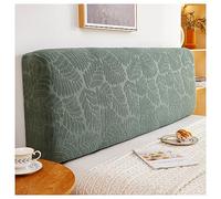 COPRITESTA COPRILETTO 3D JACQUARD ELASTICIZZATO PER LETTO MATRIMONIALE PROTEZIONE COMPLETA ANTI