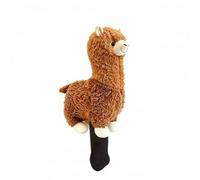 Copritesta da Golf in Peluche Flessibile | Protezione contro Graffi e Polvere, Copri da Golf a Forma di , Resistente, Golfisti