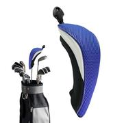 Copritesta per mazze da golf, protezione per mazze da golf, resistente alle intemperie, attrezzatura da golf per organizzare viaggi e trasporti