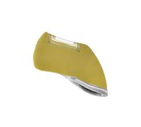 Copritesta per putter con lama da golf, colore giallo, alla moda, per la maggior parte dei putter a lama