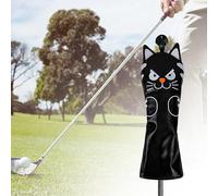 Copritesta per stecca da golf, protezione per stecca da golf, putter per mazza,