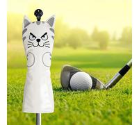 Copritesta per stecca da golf, protezione per stecca da golf, putter per mazza,