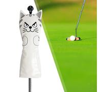 Copritesta per stecca da golf, protezione per stecca da golf, putter per mazza,