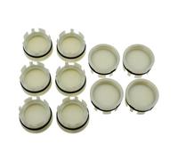 Copritestata 10 Pezzi 11117797932 Kit Guarnizioni Testata Per Bmw E87 E36 E46 E90 E91 E92 B48 N47 7797932 Guarnizione Coperchio Camma