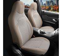 Copritestata Compatibile Per Chevrolet Cruze In Beige E Nero 1256P040