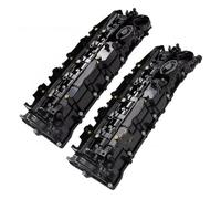 Copritestata Coperchio Bilanciere Motore Testata Per BMW E90 E91 E92 E93 Motore 3.0L 3 4 5 SERIE X3 F25 X4 F26 11127823181 11128507607 Coperchio valvole motore(N57-2andN57-3)