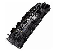 Copritestata Coperchio Bilanciere Motore Testata Per BMW E90 E91 E92 E93 Motore 3.0L 3 4 5 SERIE X3 F25 X4 F26 11127823181 11128507607 Coperchio valvole motore(N57-3)