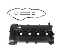 Copritestata Coperchio Valvola Testata E Guarnizione Per Ford Per Focus 2004- Per C-Max Per S-Max 1.8 2.0 Duratec 16V 5S6G6M293AK 5131753 Coperchio valvole motore