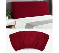 Copritestata Copri testata Letto Elasticizzata Spalliera Testiera Vari Colori