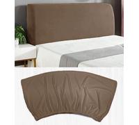 Copritestata Copri testata Letto Elasticizzata Spalliera Testiera Vari Colori