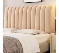 Copritestata Elasticizzata per Letto, Antipolvere All-inclusive, Lavabile