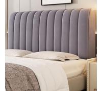 Copritestata Elasticizzata per Letto, Antipolvere All-inclusive, Lavabile
