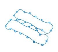 Copritestata Guarnizione Coperchio Valvola Per Ford Per Mustang GT SVT Per E250 350 450 Per Super Per Duty 1997-2004 VS50481R Coperchi Bilancieri Insieme Guarnizione Coperchio Testata