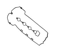 Copritestata Guarnizione Coperchio Valvole Motore Per Buick, Per LaCrosse 2.4L, Per Regal .0 12598014 Guarnizioni Punterie Di Ricambio Set In Gomma Guarnizione Coperchio Testata