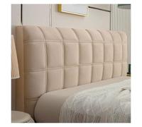 Copritestata letto in velluto elasticizzato, protezione antipolvere rimovibile for la struttura del letto, for l'arredamento della camera da letto, for divani e for una casa adatta agli animali domest