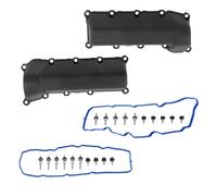 Copritestata Sinistra/Destra Coperchio Valvola Motore Per Dodge Per Dakota Per Durango Per Ram 1500 3.7L 2002-2012 53021937AC 53021938AB Coperchio valvole motore(Both Side)