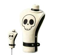 Copriteste da Golf di Halloween Morbidi Proteggi Mazze Halloween Gatto