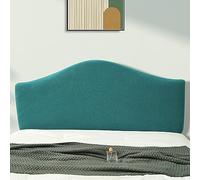 Copritestiera Letto Copertura/Copri Testata Letto Matrimoniale/Singolo Fodera Elastica Protezione,Per Letto Imbottito/Legno/Pelle/Rettangolare/Letto Irregolare Testiera ( Color : G , Size : 160-180cm