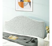 Copritestiera Letto Copertura/Copri Testata Letto Matrimoniale/Singolo Fodera Elastica Protezione,Per Letto Imbottito/Legno/Pelle/Rettangolare/Letto Irregolare Testiera ( Color : #8 , Size : 210-220cm