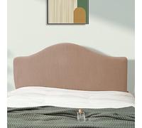Copritestiera Letto Copertura/Copri Testata Letto Matrimoniale/Singolo Fodera Elastica Protezione,Per Letto Imbottito/Legno/Pelle/Rettangolare/Letto Irregolare Testiera ( Color : A , Size : 190-200cm