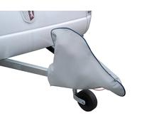 Copritimone in nylon hindermann dimensione 13 grigio