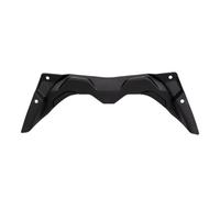 Copritore Pannello Pilotaggio Deflettore Vento Ascendente Per R1300GS 2023 Spoiler per moto(Nero)