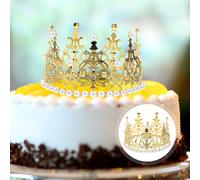Copritorta Coroncina Principessa Decorazione Della Decorazioni Per Torte