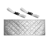 Copritubo AC Portatile - Manicotto Protettivo Trapuntato Da 147x58 Cm, Avvolgitubo Isolato Per Condizionatore D'aria Portatile Con 2 Cinghie Con Fibbia Regolabili, Per Finestra Di Sfiato Del Condotto