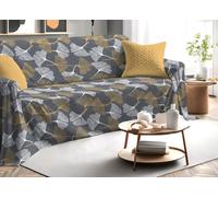Copritutto Arredatutto Maxi Telo arredo Copridivano 100% Cotone Ginko Divano