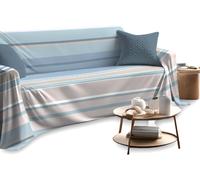 Copritutto Arredatutto Maxi Telo Arredo Copridivano 100%Cotone Scia Letto Divano