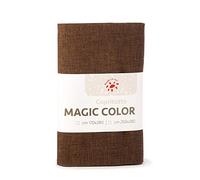 Copritutto Magic Color, 60% Cotone - 40% Poliestre (2P, Marrone)