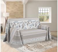 Copritutto Telo Arredo Bau Bau Cotone