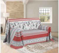 Copritutto Telo Arredo Bau Bau Cotone