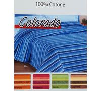 Copritutto Telo Arredo Colorado Cotone