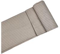 Copritutto Telo Arredo Tinto Filo Mille Righe Cotone