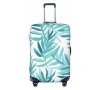 Coprivaligia ad alta elasticità con stampa di tre simpatici gattini, coprivaligia da viaggio universale antigraffio per uomini e donne, piccolo