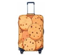 Coprivaligia con biscotti al cioccolato, coprivaligia da viaggio