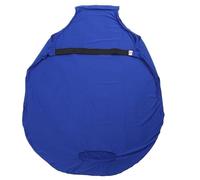 Coprivaligia elastico for bagagli, 1 pezzo, for articoli da viaggio, larghezza 51-69 cm(Blue,59cm*54cm)