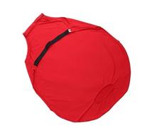 Coprivaligia elastico for bagagli, 1 pezzo, for articoli da viaggio, larghezza 51-69 cm(Red,59cm*54cm)