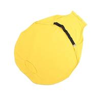 Coprivaligia elastico for bagagli, 1 pezzo, for articoli da viaggio, larghezza 51-69 cm(Yellow,59cm*54cm)