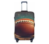 Coprivaligia elastico per sport, rugby e football, Ftis 22-24 pollici, coprivaligia per bagagli